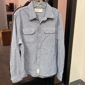 Abercrombie & Fitch flannel